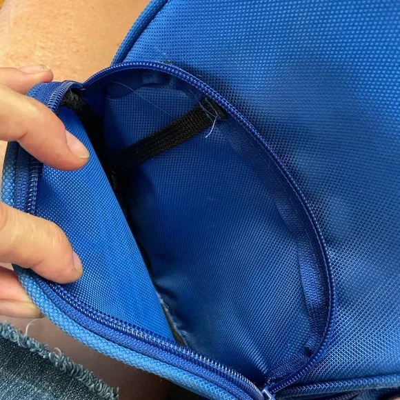 Adidas Royal Blue Crossbody Bag - Picture 5 of 7